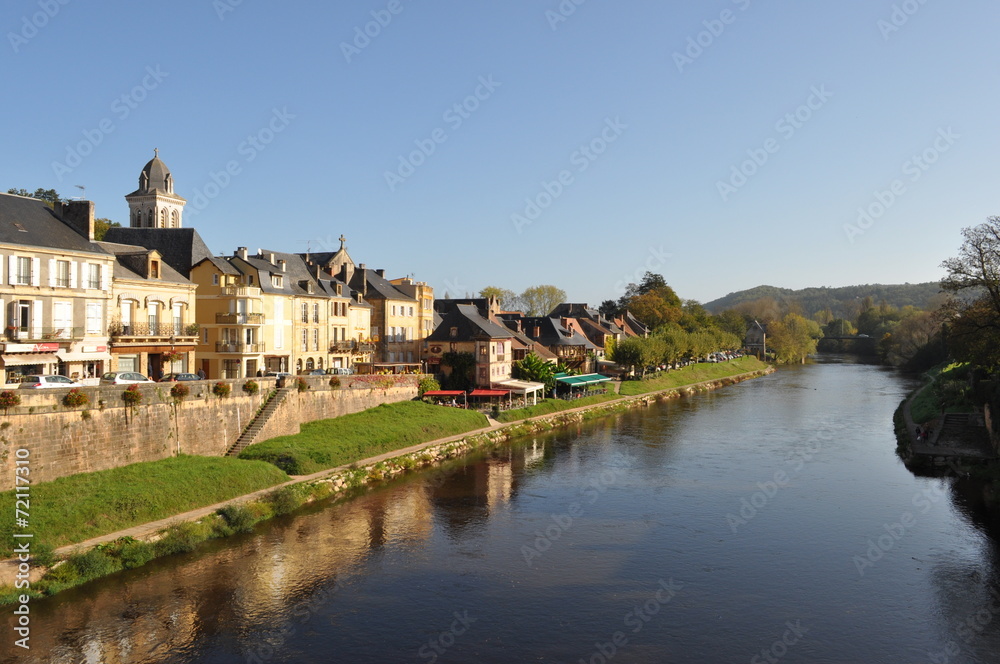 Montignac sur vezere