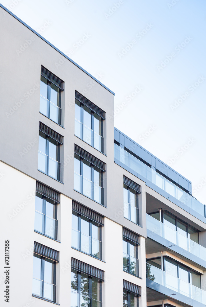 Bürogebäude -- modernes Gebäude Bürogebäude -- modernes Gebäude