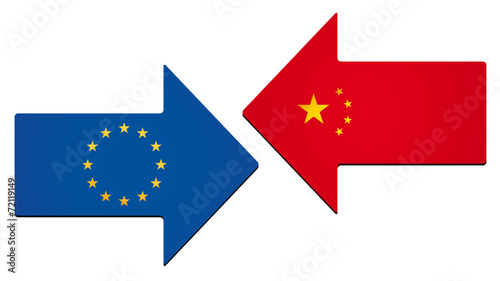 Conflict *** Europa-China