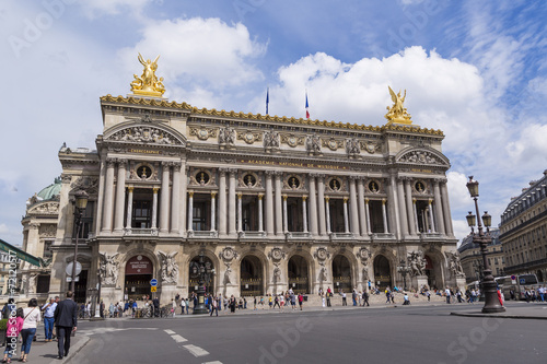 Opéra Garnier © PUNTOSTUDIOFOTO Lda