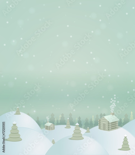 Vector. Christmas design.