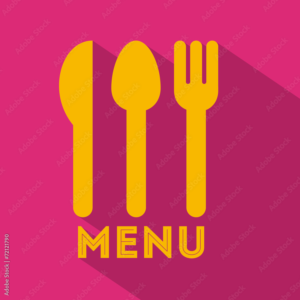 Fototapeta premium Restaurant design