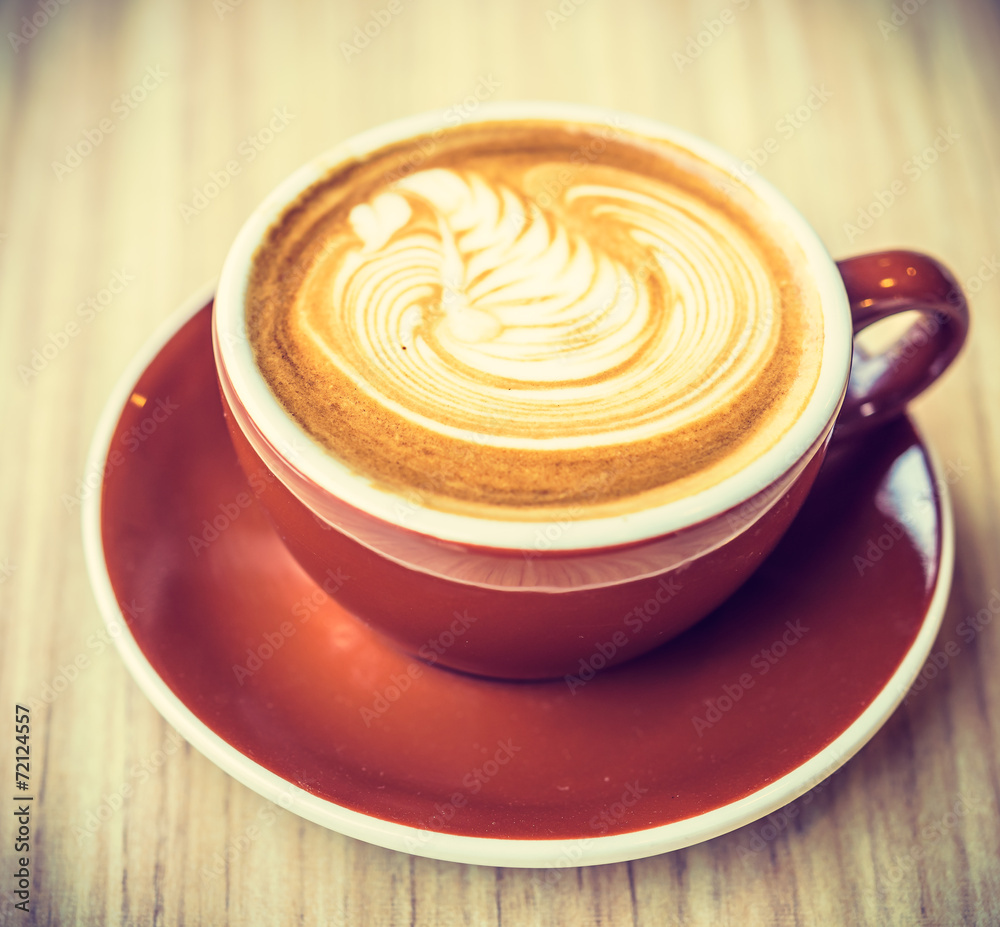 Latte coffee Latte coffee