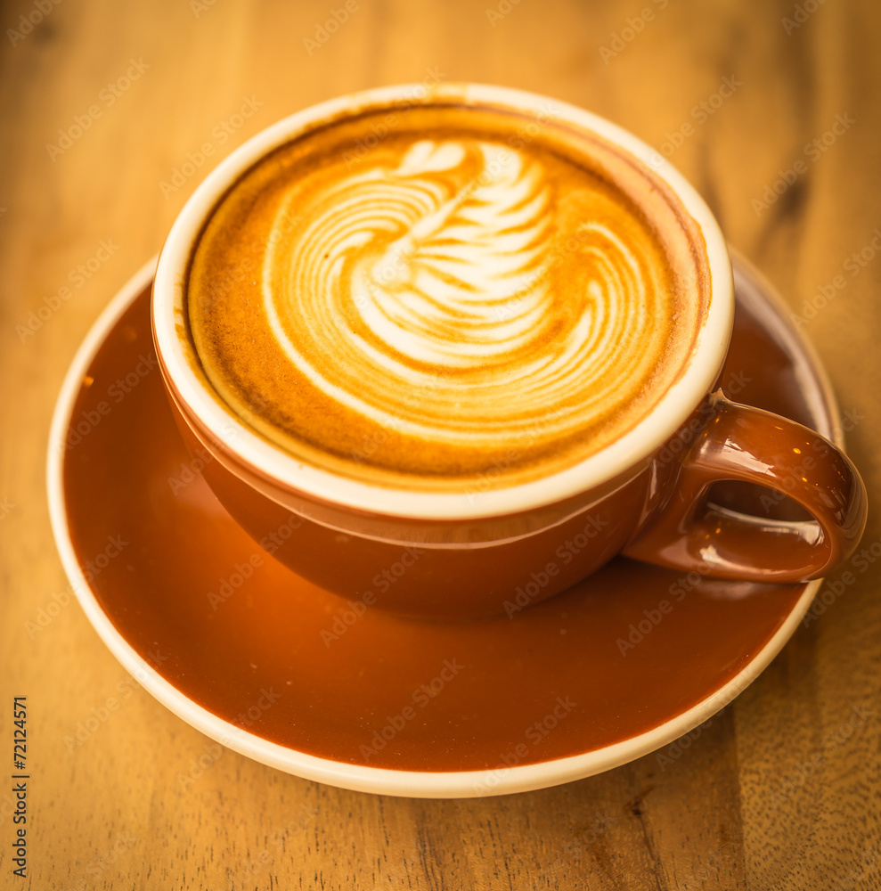 Latte coffee Latte coffee