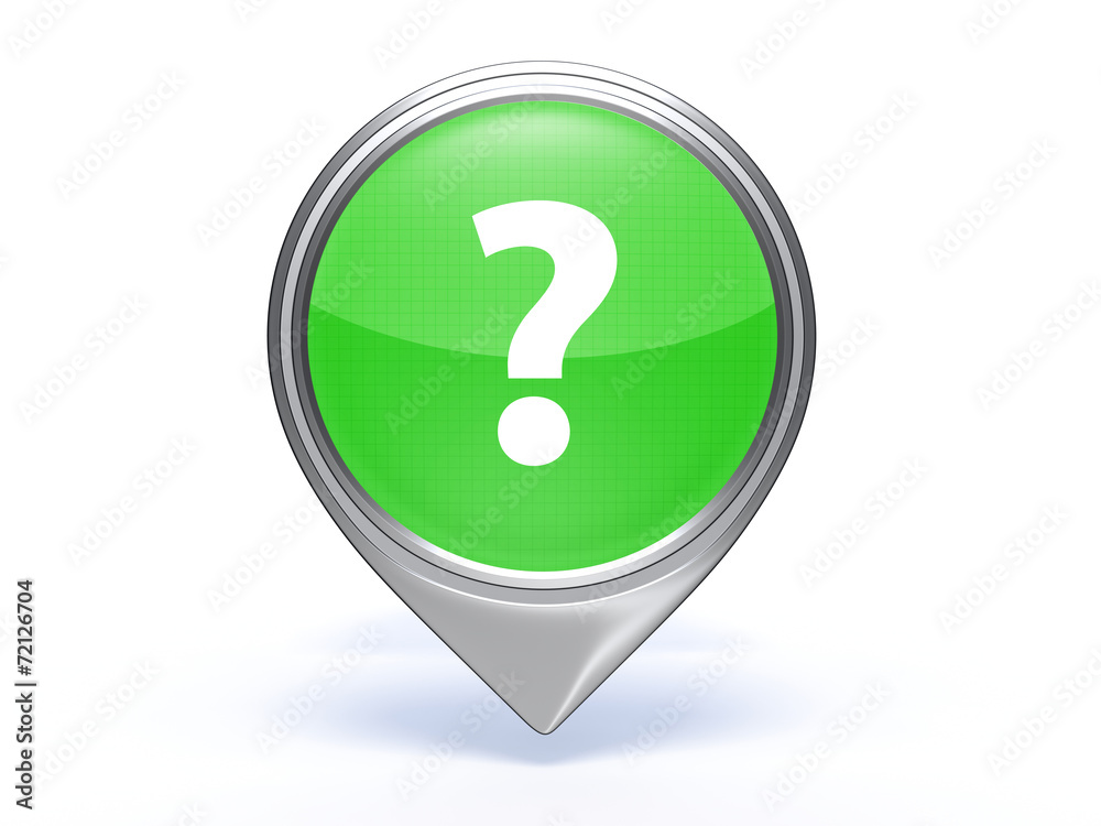 information pointer icon on white background information pointer icon on white background