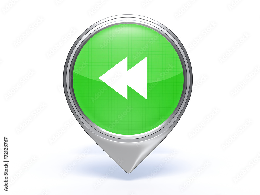 scroll pointer icon on white background scroll pointer icon on white background