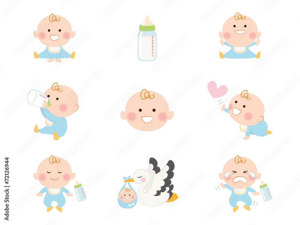 妊娠・出産_イラスト 妊娠・出産_イラスト