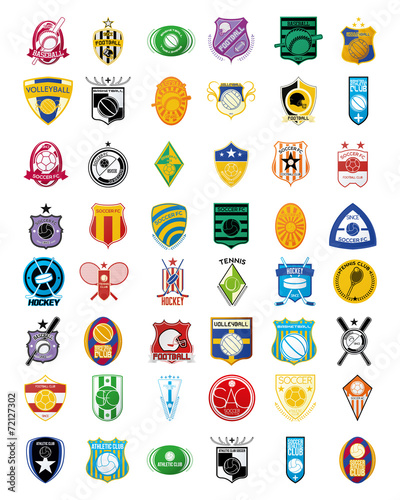 sport emblem