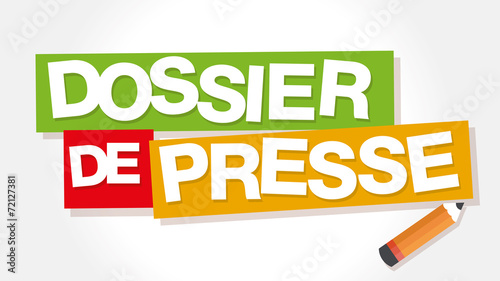 dossier de presse