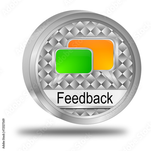 Feedback Button