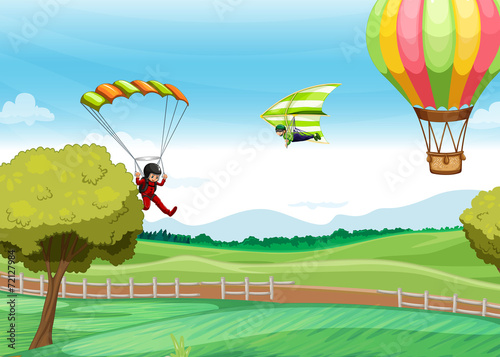Parachute