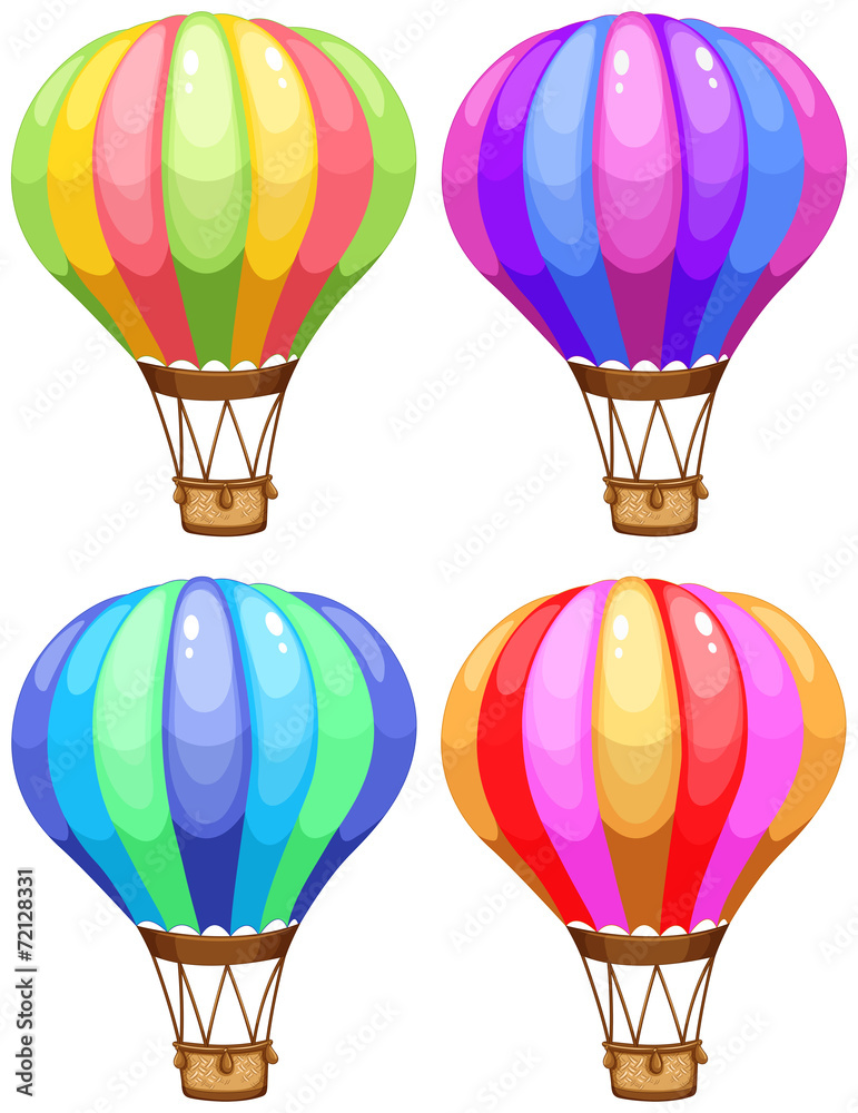 Fototapeta premium Balloon