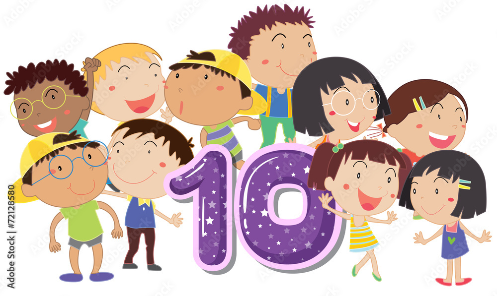 Number 10 Number 10