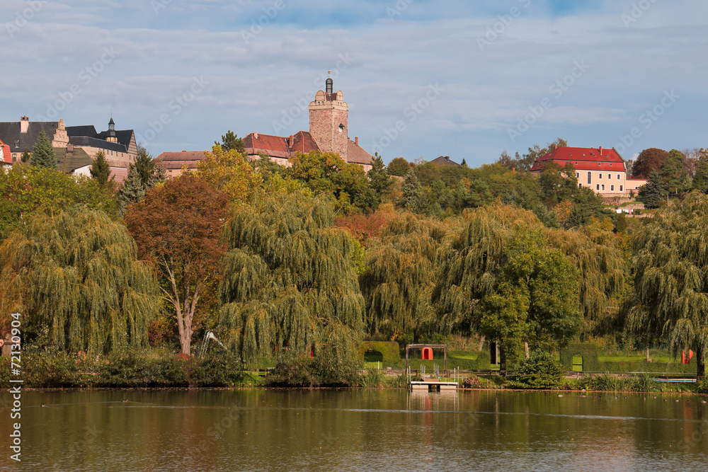 Burg Allstedt