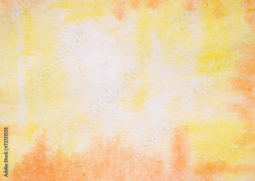orange paper texture © kukumalu