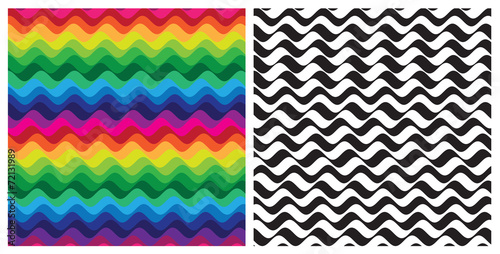 Colour Waves