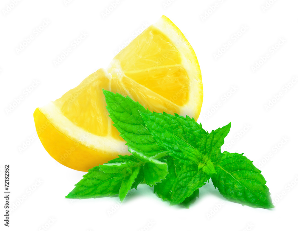 lemon and mint lemon and mint