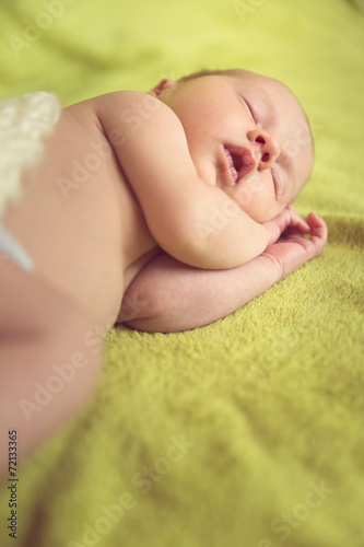 newborn baby