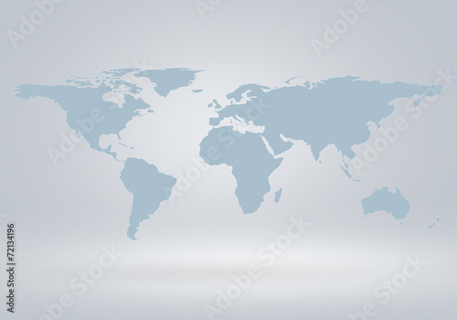 World map