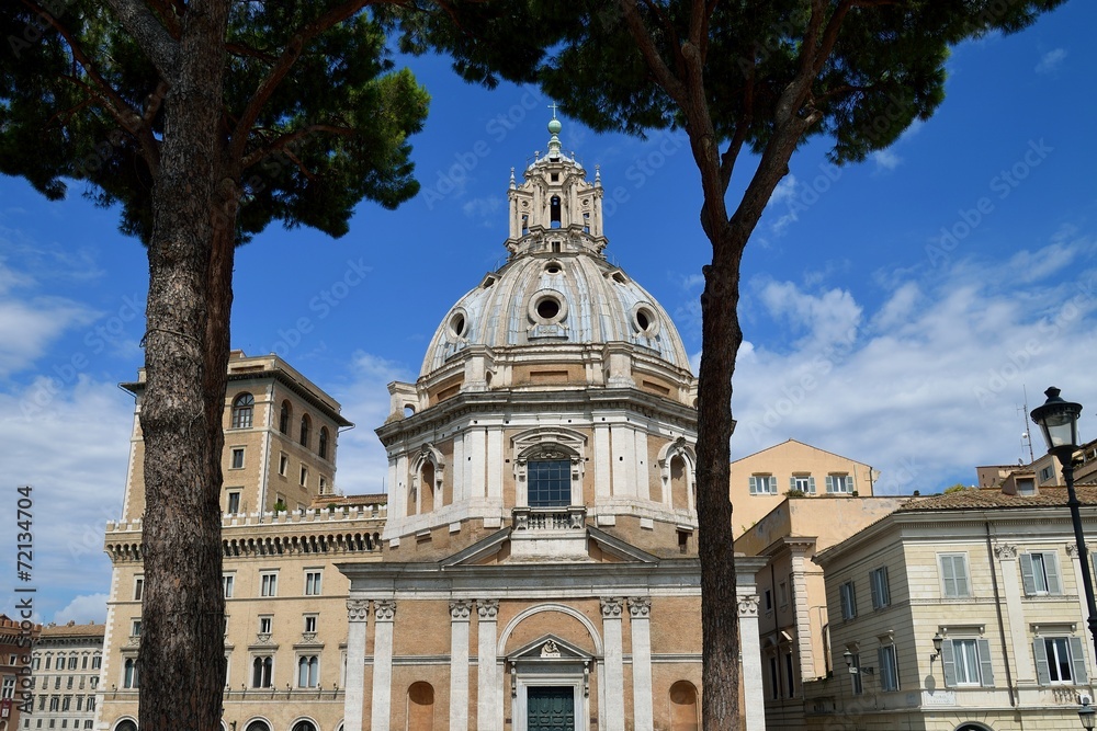 Basilica Ulpia a Roma