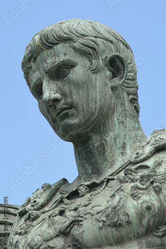 Ritratto di Giulio Cesare © massimhokuto