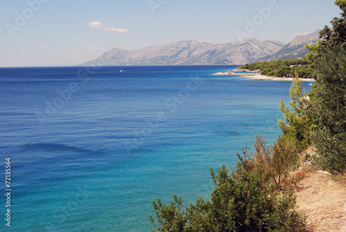 Adriatic sea