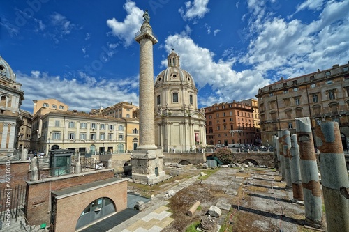 Colonna Traiana