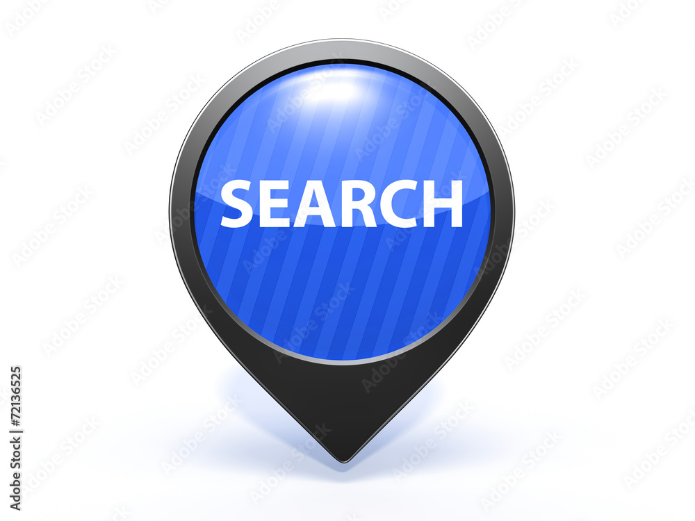 search pointer icon on white background search pointer icon on white background