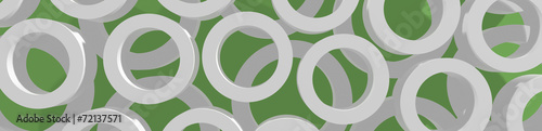 abstract panorama