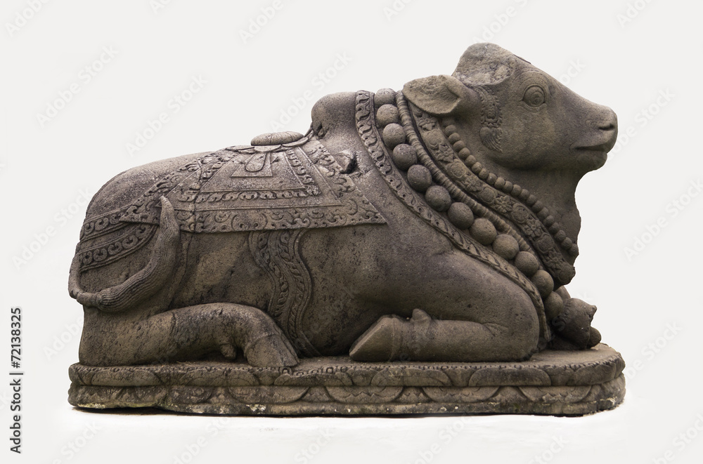 Brahma the stone Cow Brahma the stone Cow