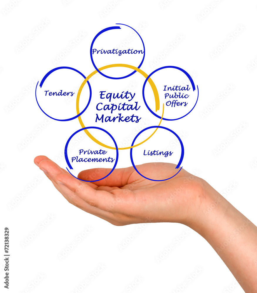 Equity Capital Markets Equity Capital Markets