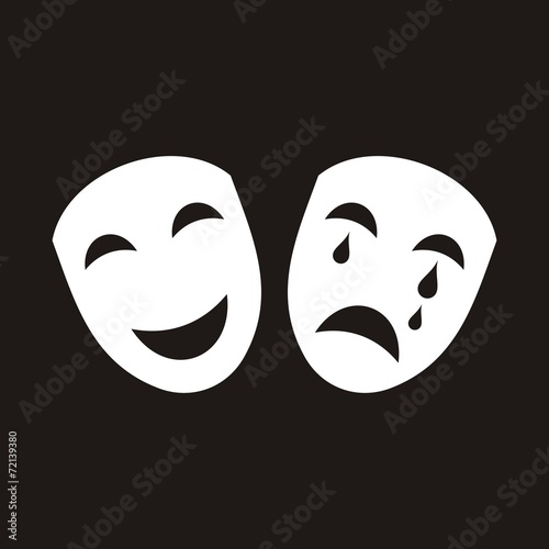 Theatrical masks