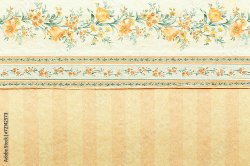 Wallpaper pattern