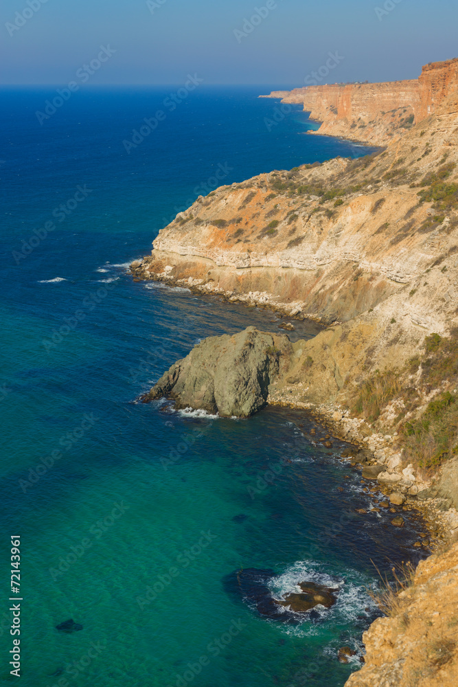 Coast of Crimea