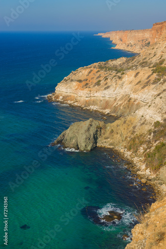 Coast of Crimea