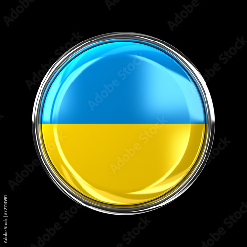 Ukraine button Free Download Ukraine button - GFXLoad