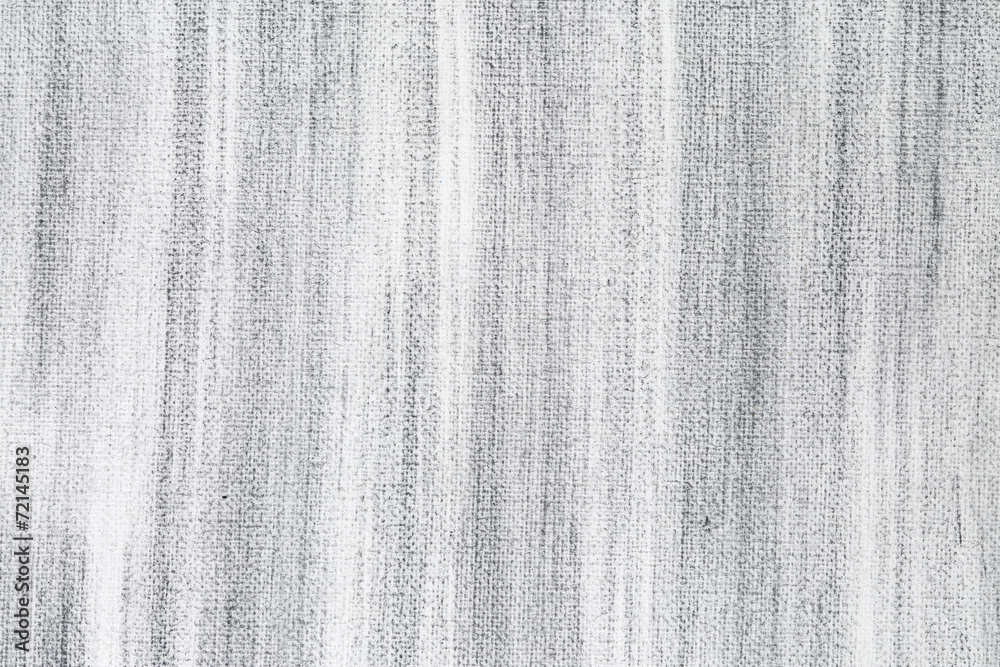 black and white canvas texture