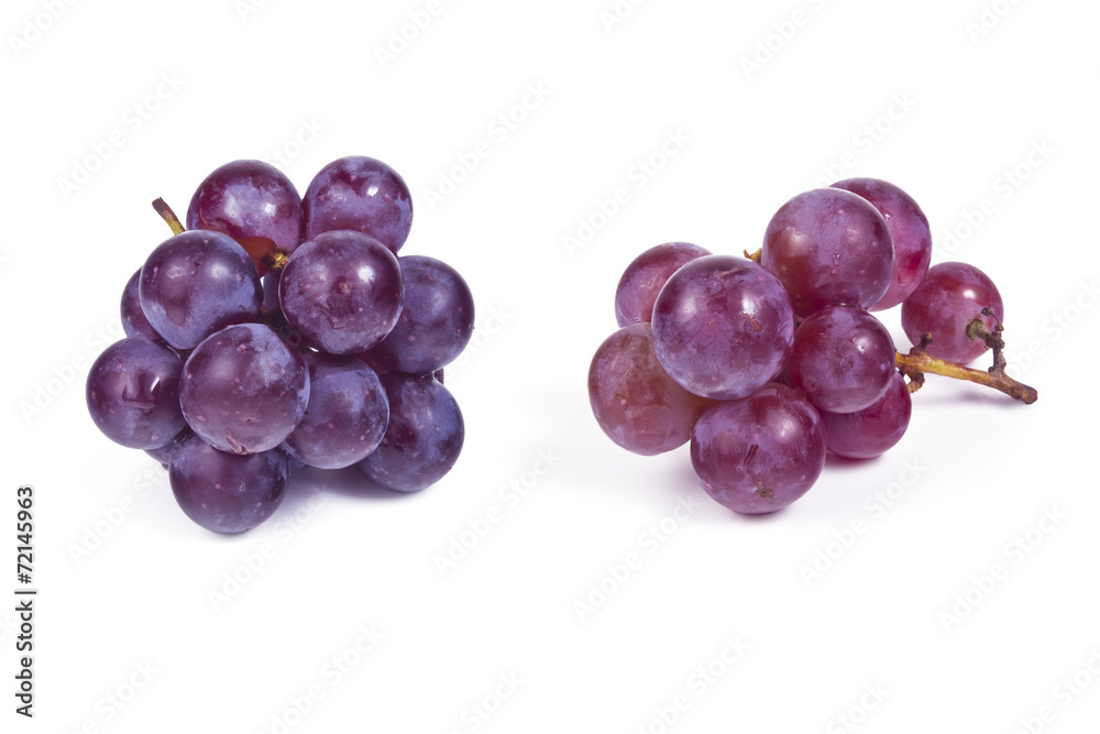 Dark grapes Dark grapes