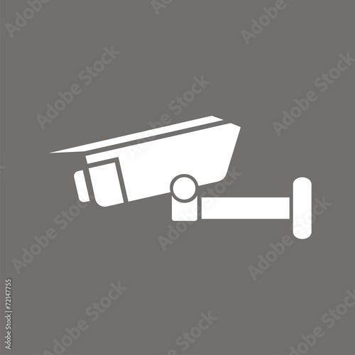 Icono cámara seguridad FO