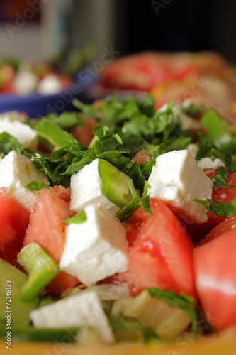 Greek salad