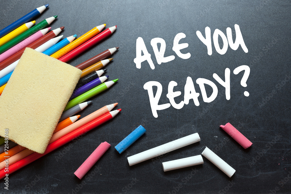 Are you ready? Are you ready?