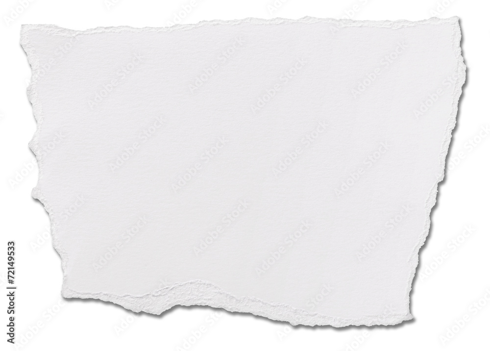 white paper ripped message background white paper ripped message background