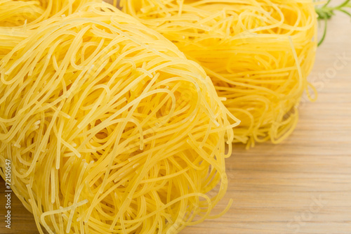 Noodle pasta