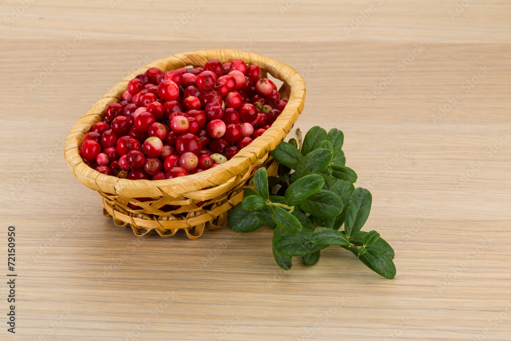 Cowberry Cowberry