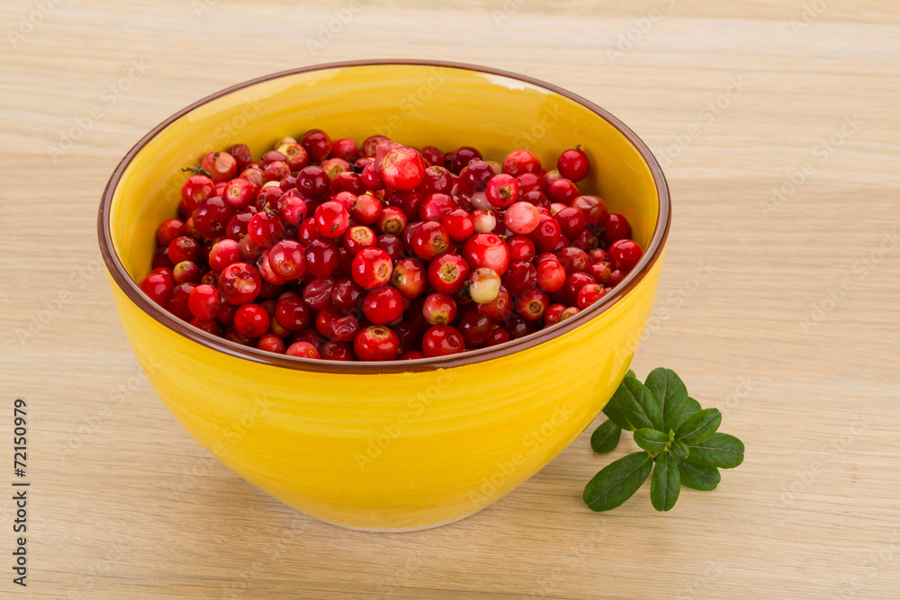 Cowberry Cowberry