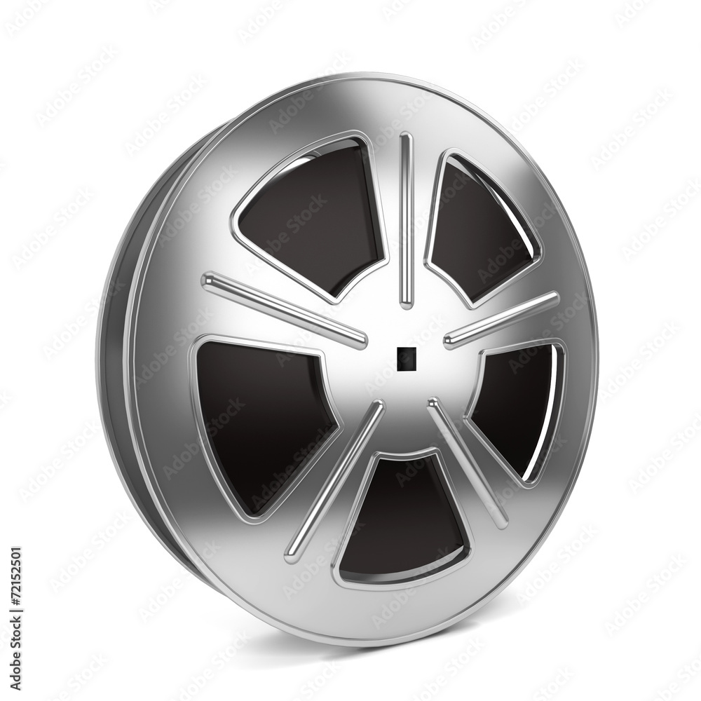 Obraz premium Cinema film