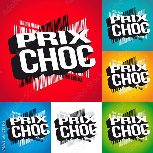 Prix choc