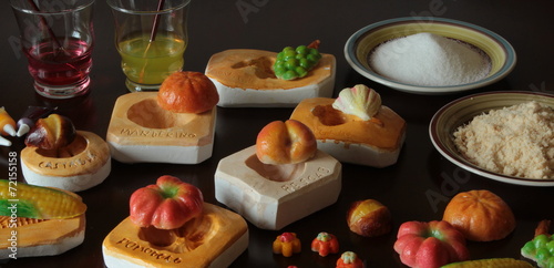 Lavorazione della martorana