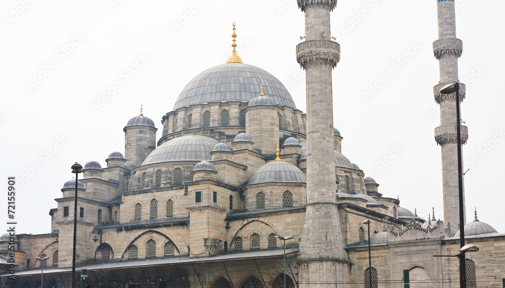 New Mosque (Yeni Cami, Yeni Camii), Istanbul