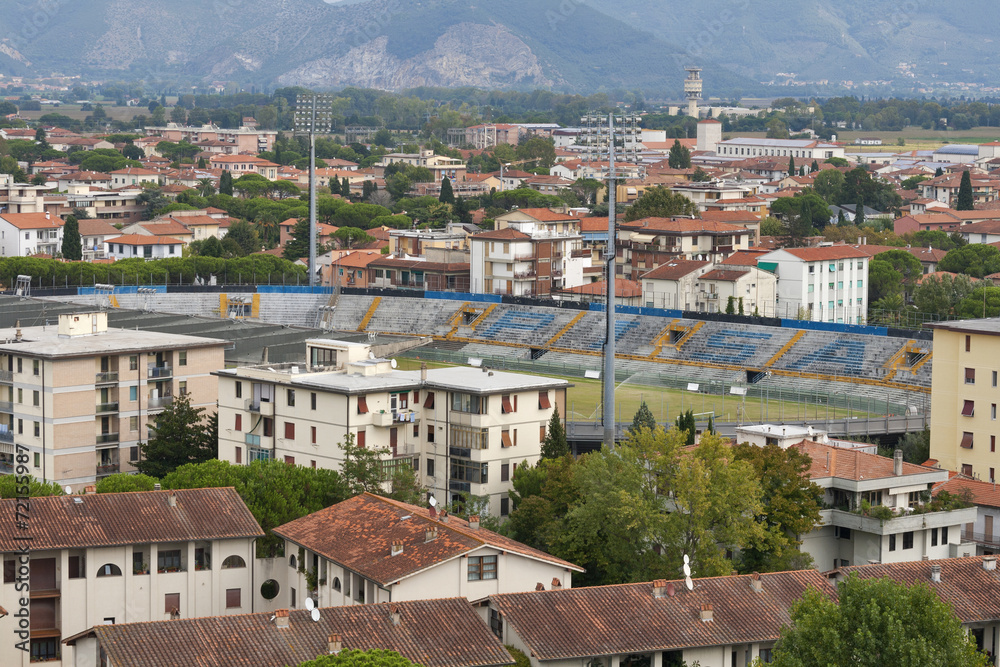 Arena Garibaldi in Pisa, Italy